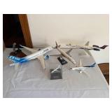 TWA TSA Miniature Airplane LOT