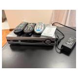AT&T UVerse DVR