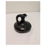 Black Pottery Vase Cindy-Dine Navajo