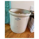 #6 Vintage Pickle Crock