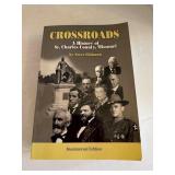 Crossroads History of St. Charles County Book