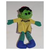 Freddy the Frog Hand Puppet