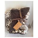 NWT Fleece Throw