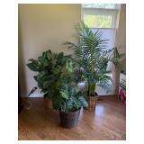 Misc Faux Plants