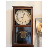 Regulator Wall Clock