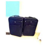 #1 Luggage Set - 2 American Tourister Suitcases