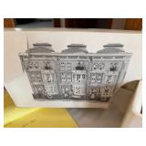Dept 56 Heritage Village MULBERRIE COURT