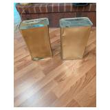 Survival Crackers MRE - 2 Cans