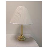 Brass Table Lamp