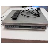Sony DVD VHS Player Combo