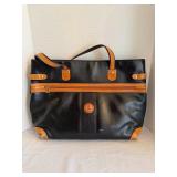 Andantini Soft Leather Tote Bag