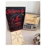 Calligraphy Set