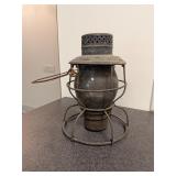 Missouri Pacific Railroad Lantern