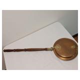 Copper Bed Warmer