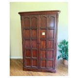 Large Computer Desk Cabinet