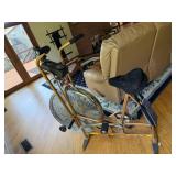 Schwinn Air-Dyn Ergometer Exercise Bike