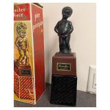 Vintage Little Whizzer Liquor Dispenser
