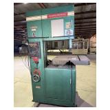 #12 - Powermatic Vertical Band Saw
