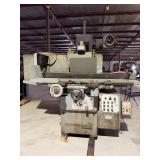 #7 Okamoto Surface Grinder - Coolant Swarf Tank