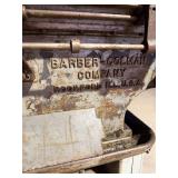 #21 - Barber Coleman Gear Hob