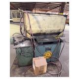 #14 - Speed-D-Bur Barrel & Vibratory Machine