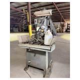 #16 Sunnen Precision Honing Machine, Cabinet, Tool