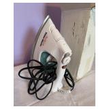 Sunbeam Iron w/ Box