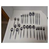 Retro Flatware Set