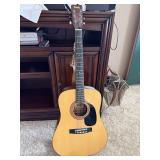 Bentley Acoustic Guitar