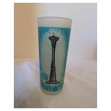 1962 Seattle World State Fair Drink Glass