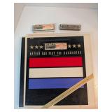 Marine Band Harmonica LOT