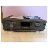 Philips Stereo Cassette Deck