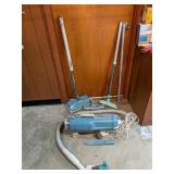 Electrolux Canister Vacuum