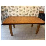Modern Dining Room Table