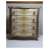Vintage Music Box