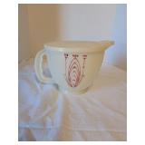Tupperware 8 Cup Batter Bowl w/ Lid