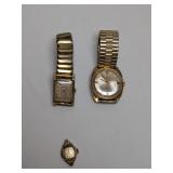 3 Mens Wristwatches