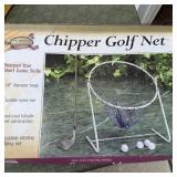 Clipper Golf Net