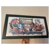 Country Seed Print