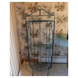 50" Metal Plant Stand