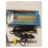 Electric Fish Filet Knife