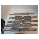 Fishing Sinker Molds