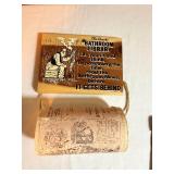Ozarks Bathroom Library Toilet Paper Gag Gift