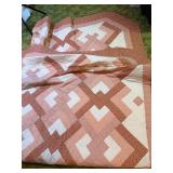 King Size Machine Made Quilt