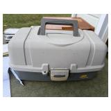 Fishing Tackle Box & Tackle