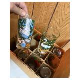 12 Days of Christmas Drinking Glasses