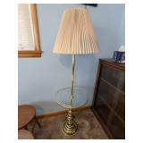 End Table Lamp