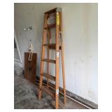 Wooden Painting Ladder 6