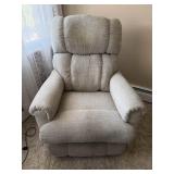 Tan Recliner