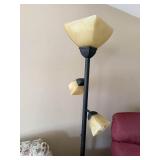 3-Arm Modern Floor Lamp